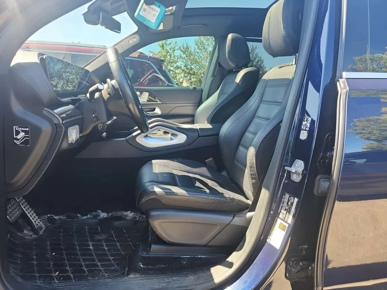 Mercedes-Benz GLS 4matic Suv 580  CARFAX, снимка 4 - Автомобили и джипове - 56233659
