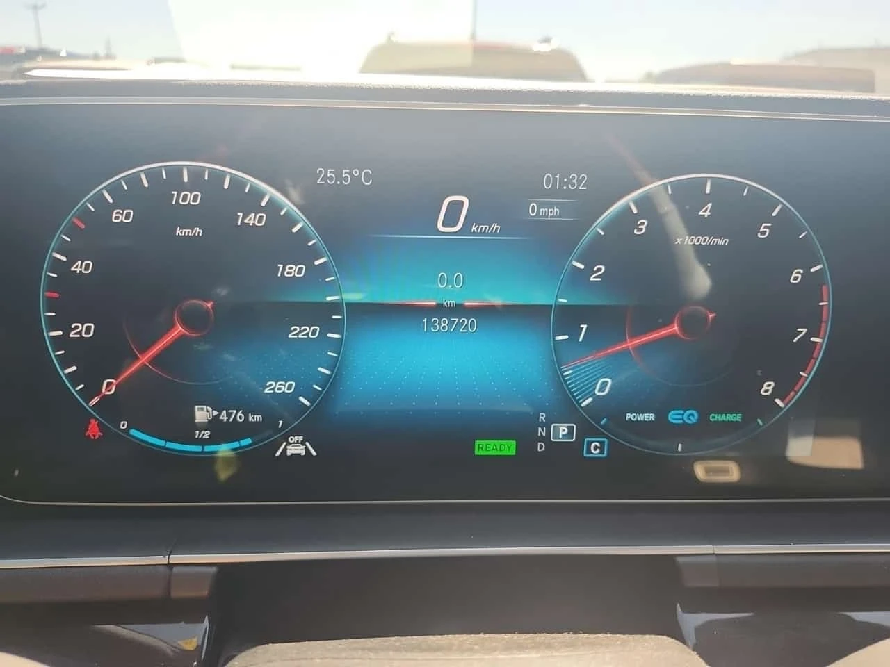 Mercedes-Benz GLS 4matic Suv 580  CARFAX, снимка 9 - Автомобили и джипове - 56233659