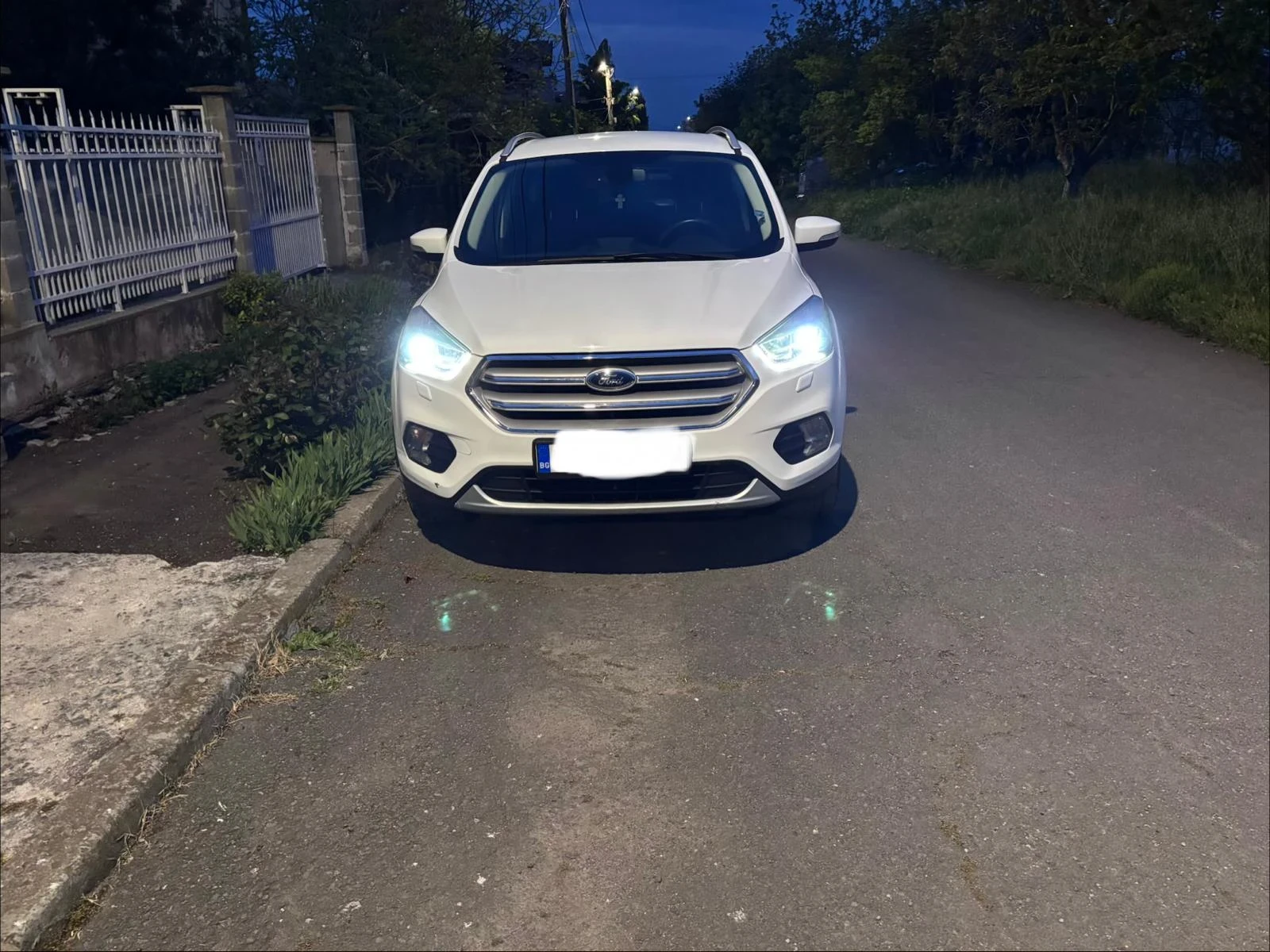 Ford Kuga, снимка 7 - Автомобили и джипове - 56242226