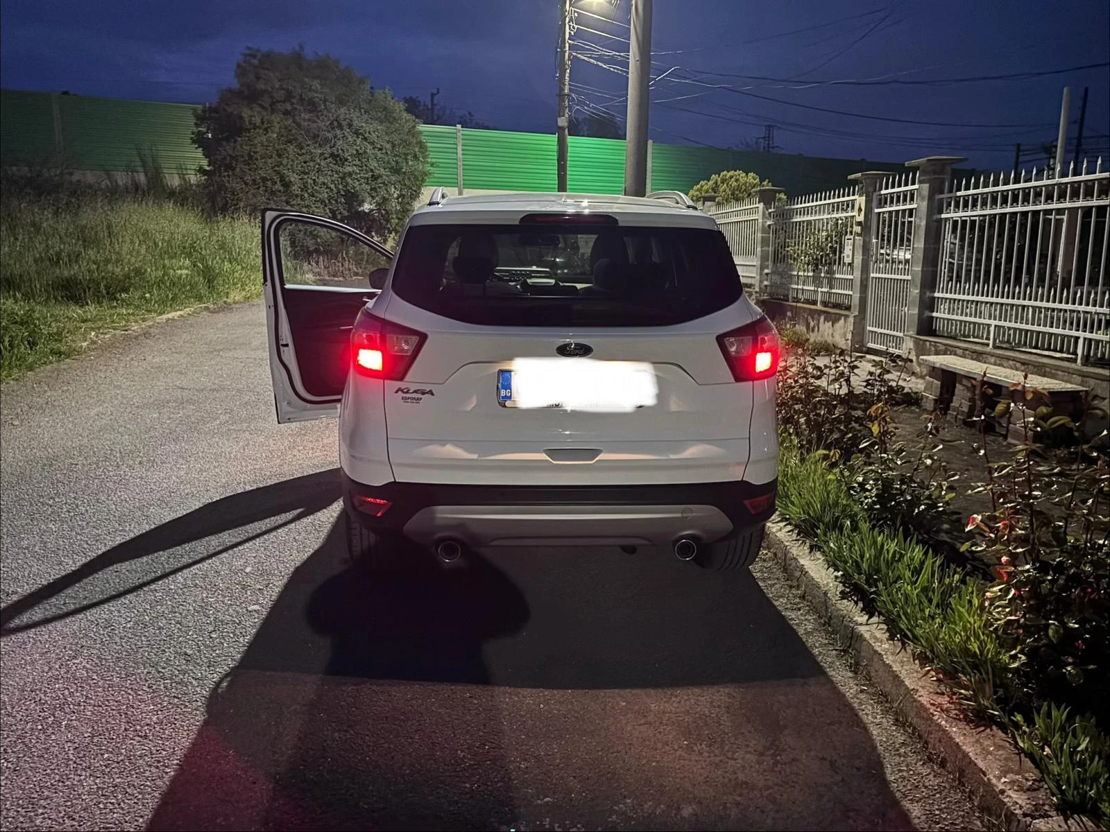 Ford Kuga, снимка 11 - Автомобили и джипове - 56242226