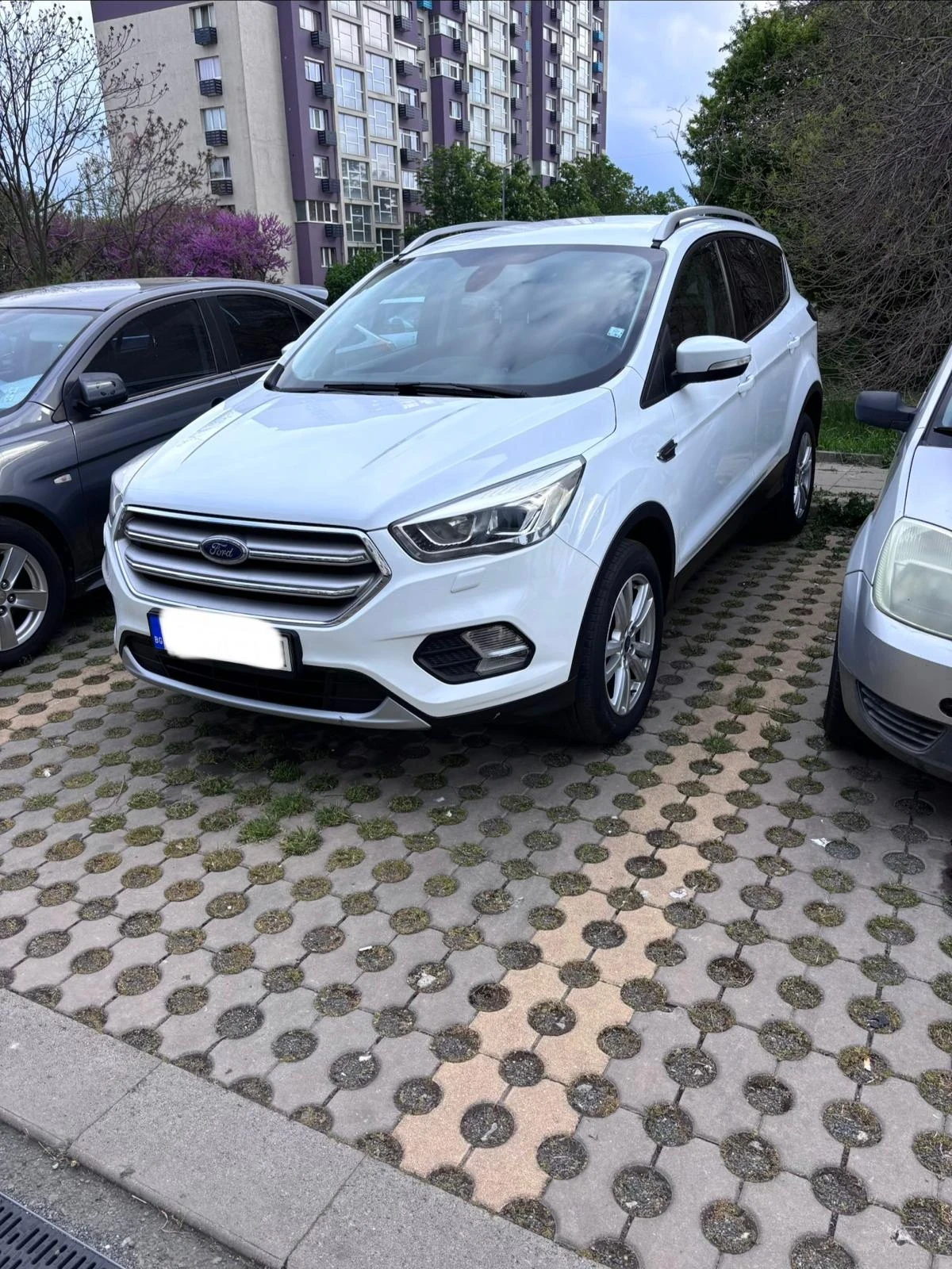 Ford Kuga, снимка 12 - Автомобили и джипове - 56242226