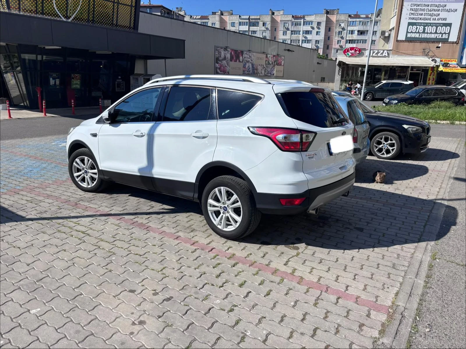 Ford Kuga, снимка 5 - Автомобили и джипове - 56242226