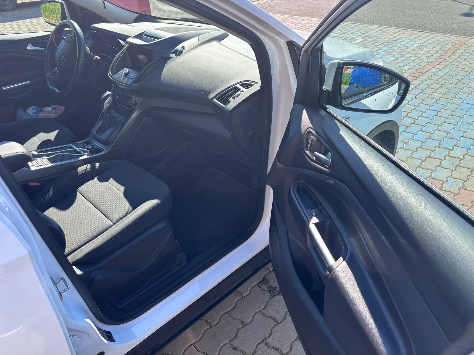 Ford Kuga, снимка 14 - Автомобили и джипове - 56242226