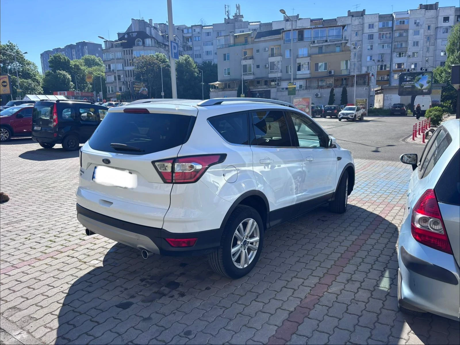 Ford Kuga, снимка 3 - Автомобили и джипове - 56242226