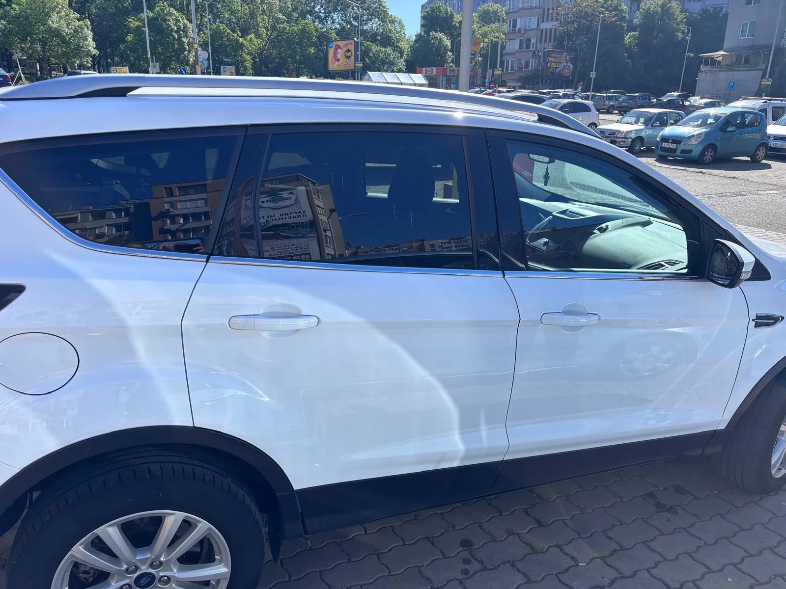 Ford Kuga, снимка 9 - Автомобили и джипове - 56242226