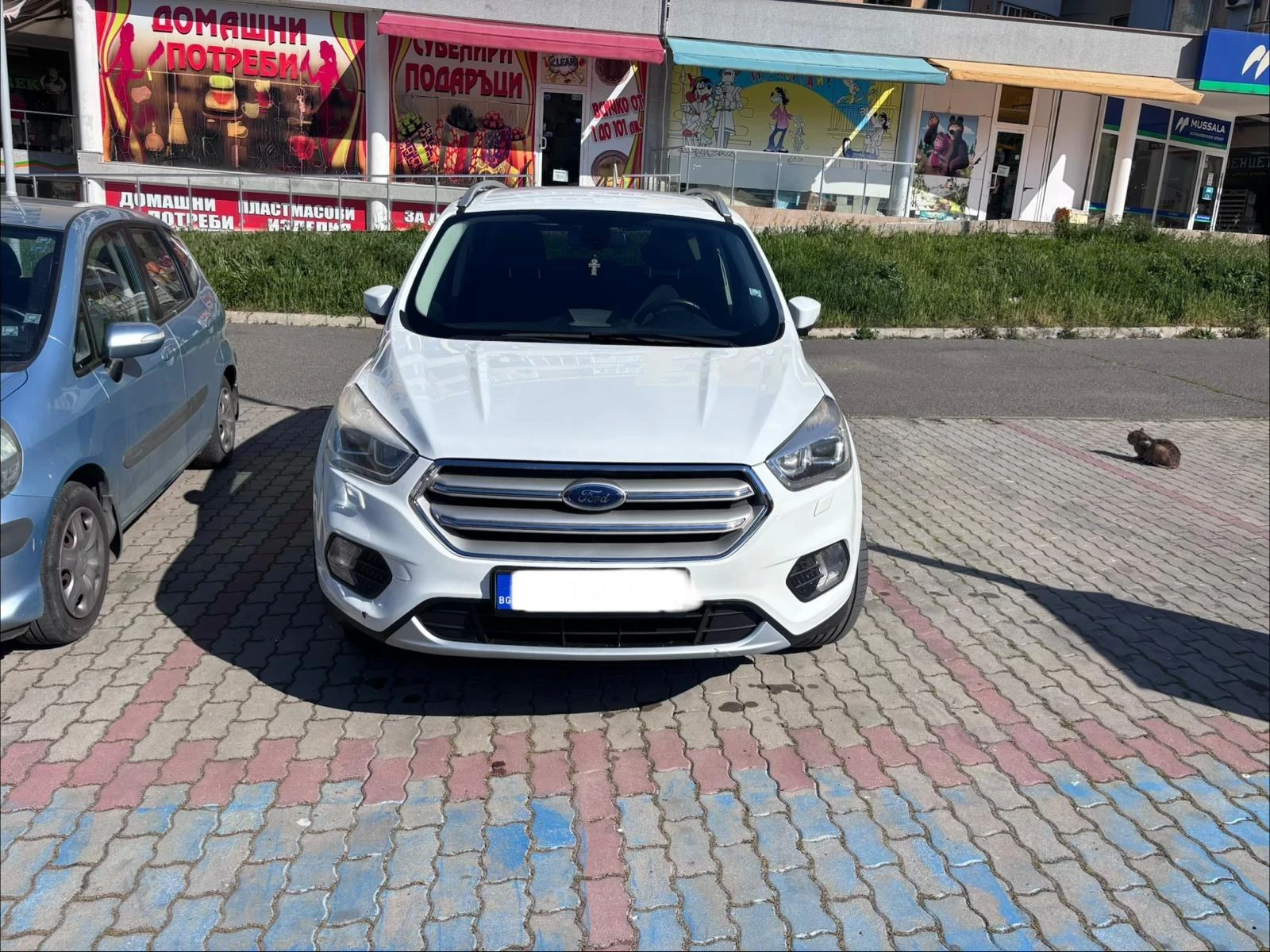 Ford Kuga, снимка 6 - Автомобили и джипове - 56242226