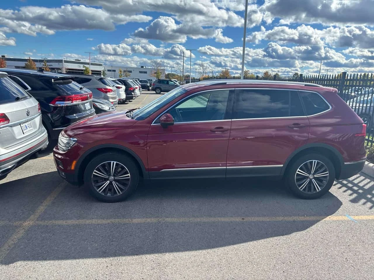 VW Tiguan * Highline * CARFAX * ����� �� ����������� | Mobile.bg � ����������� 2