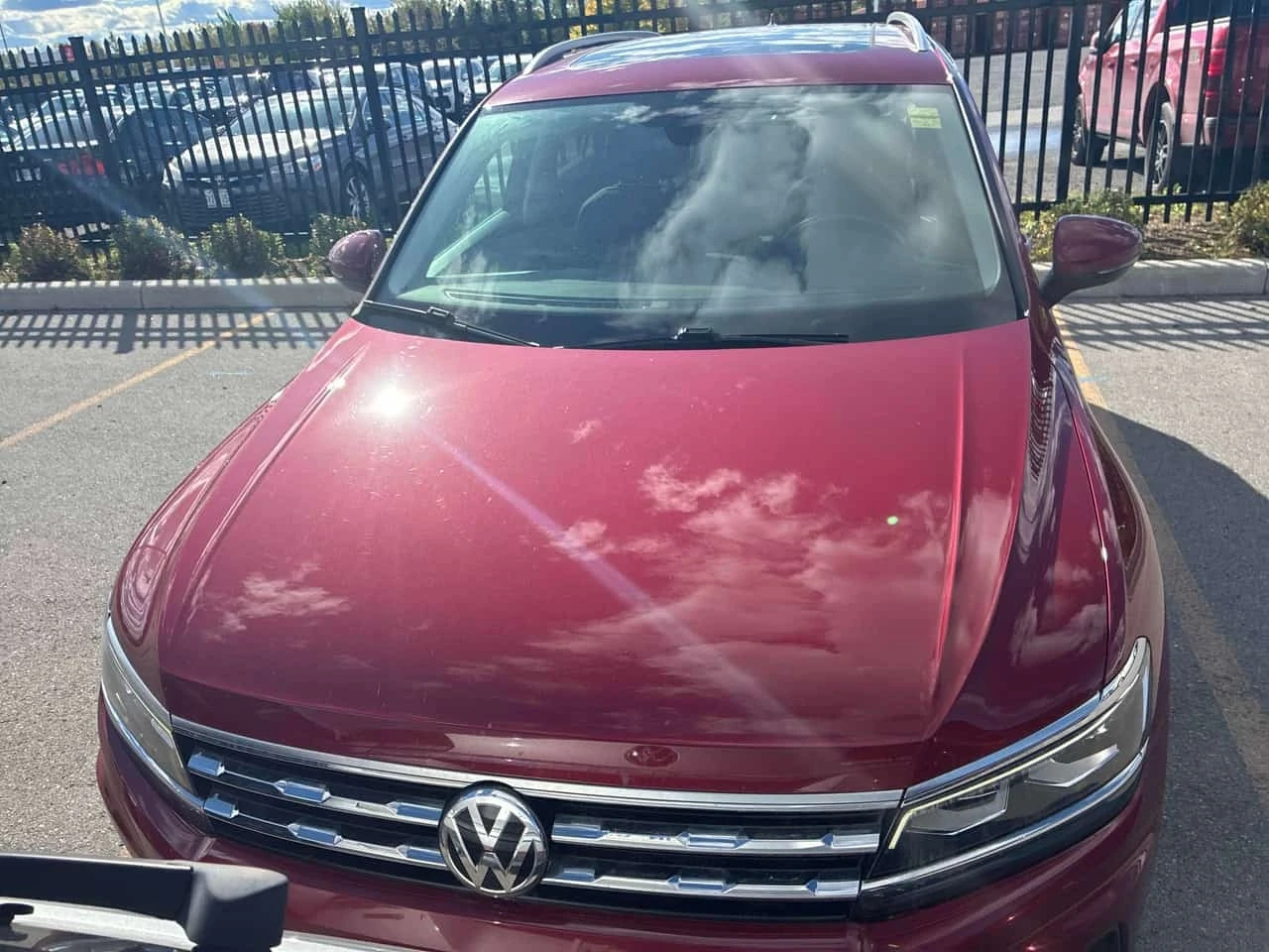 VW Tiguan * Highline * CARFAX * ����� �� ����������� | Mobile.bg � ����������� 6