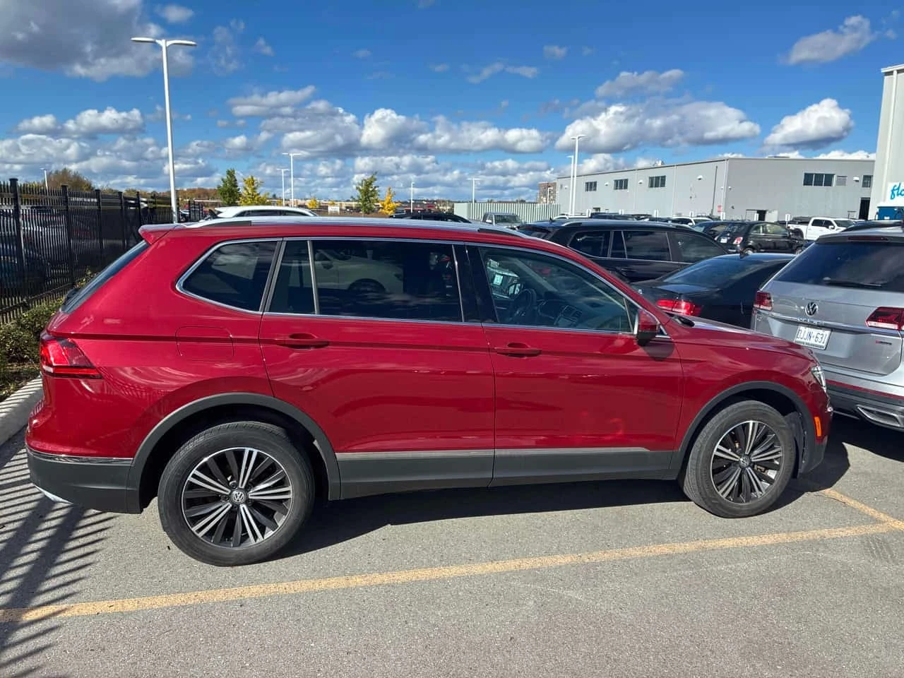 VW Tiguan * Highline * CARFAX * ����� �� ����������� | Mobile.bg � ����������� 3
