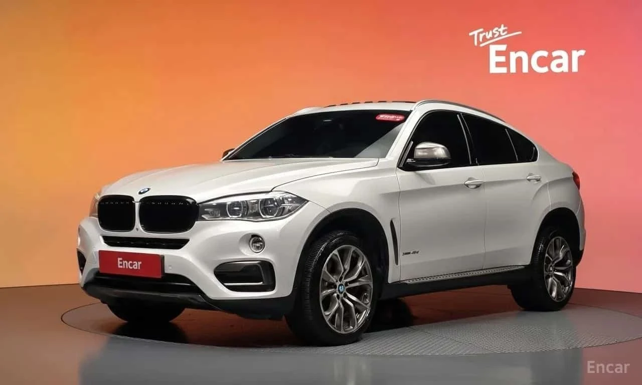 BMW X6 * xDrive 40d * 360 КАМЕРА * ОБДУХВАНЕ * ПАНОРАМА *