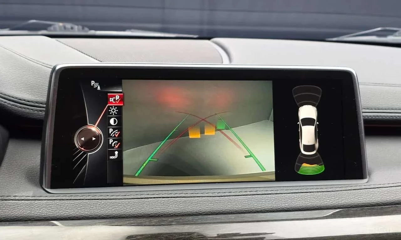 BMW X6 * xDrive 40d * 360 ������ * ��������� * �������� * | Mobile.bg � ����������� 15