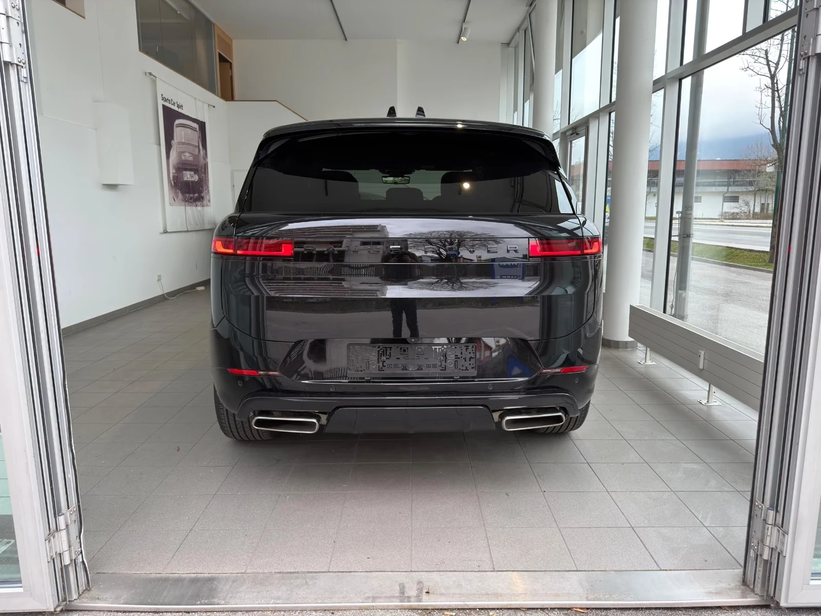 Land Rover Range Rover Sport P550e/AUTOBIOGRAPHY/SVO CARBON/SOFT CLOSE/23 INCH | Mobile.bg � ����������� 3