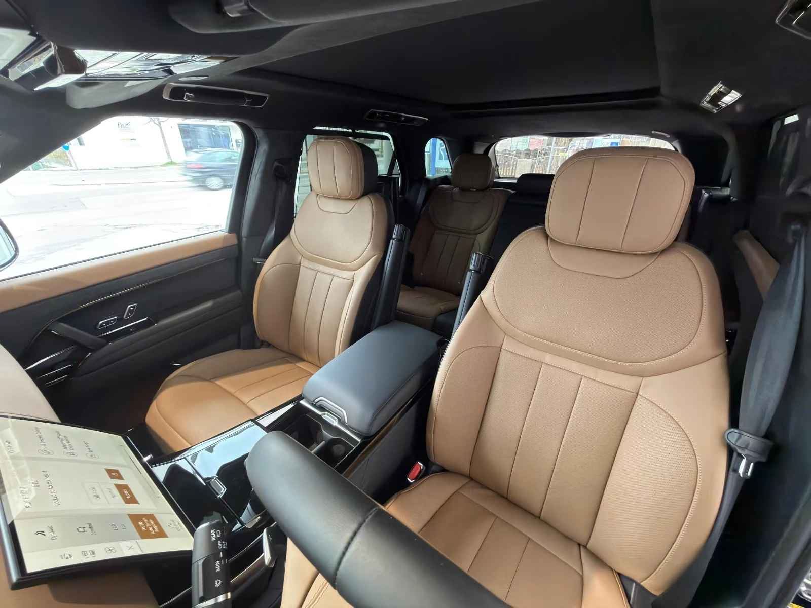 Land Rover Range Rover Sport P550e/AUTOBIOGRAPHY/SVO CARBON/SOFT CLOSE/23 INCH | Mobile.bg � ����������� 7