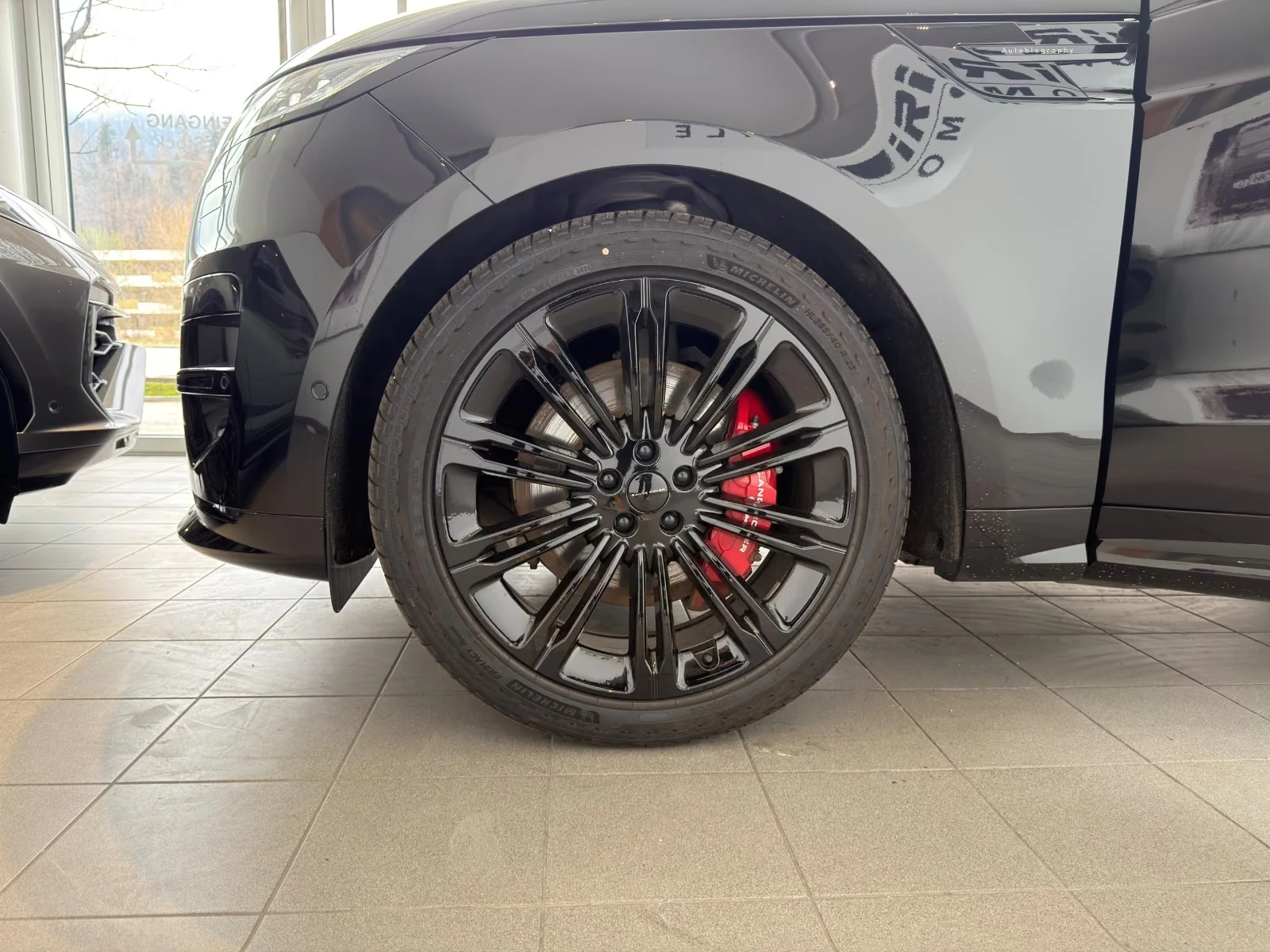 Land Rover Range Rover Sport P550e/AUTOBIOGRAPHY/SVO CARBON/SOFT CLOSE/23 INCH | Mobile.bg � ����������� 6