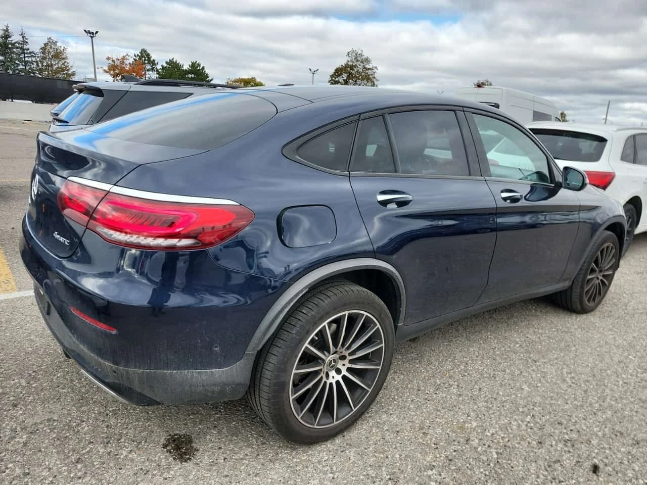 Mercedes-Benz GLC 300 * 4matic Coupe * �MG Line * CARFAX * �� Mercedes * | Mobile.bg � ����������� 3