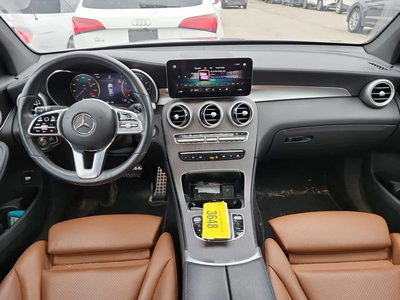 Mercedes-Benz GLC 300 * 4matic Coupe * �MG Line * CARFAX * �� Mercedes * | Mobile.bg � ����������� 5