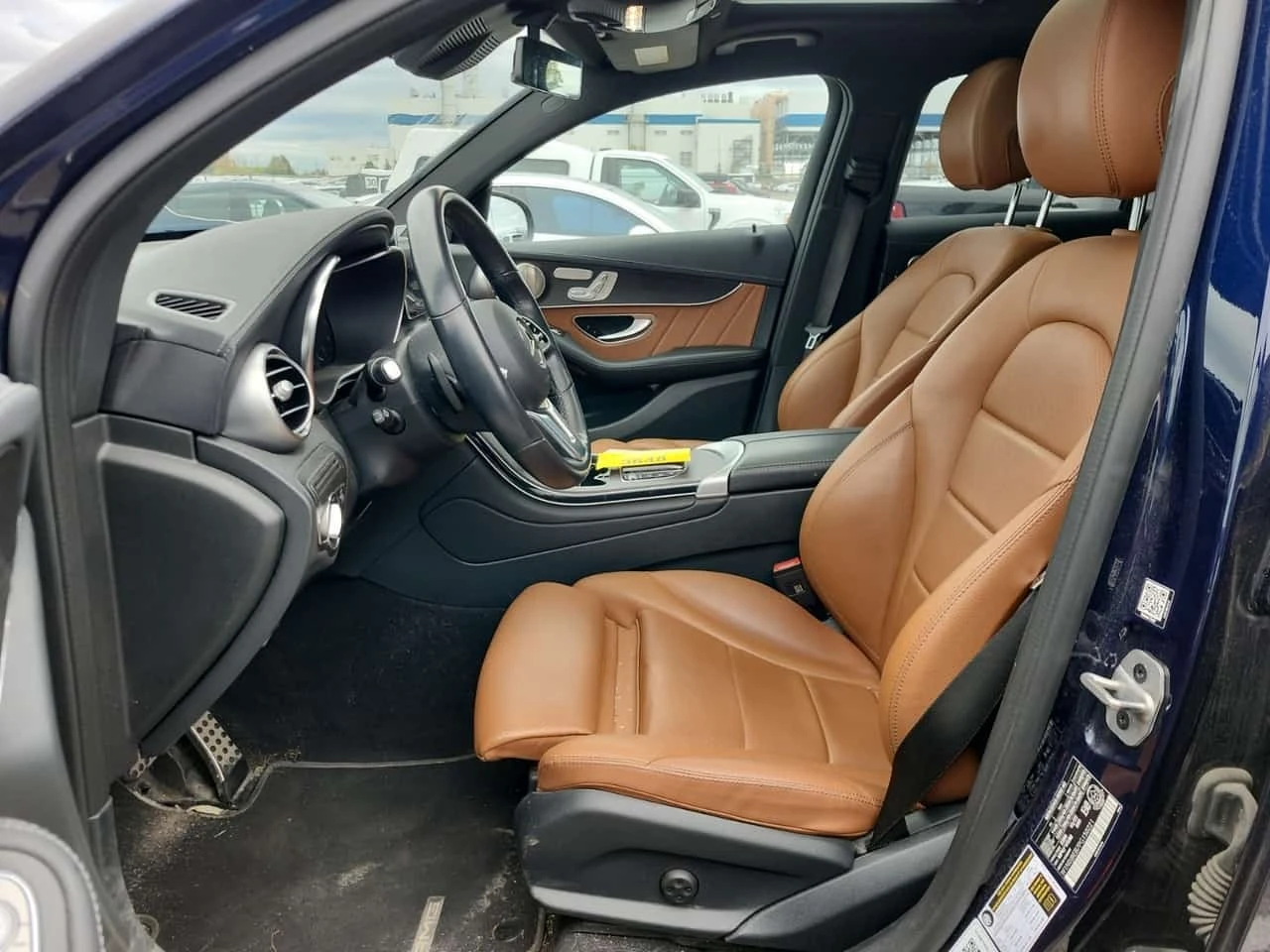Mercedes-Benz GLC 300 * 4matic Coupe * �MG Line * CARFAX * �� Mercedes * | Mobile.bg � ����������� 7