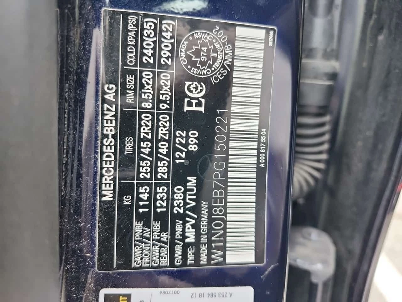 Mercedes-Benz GLC 300 * 4matic Coupe * �MG Line * CARFAX * �� Mercedes * | Mobile.bg � ����������� 16