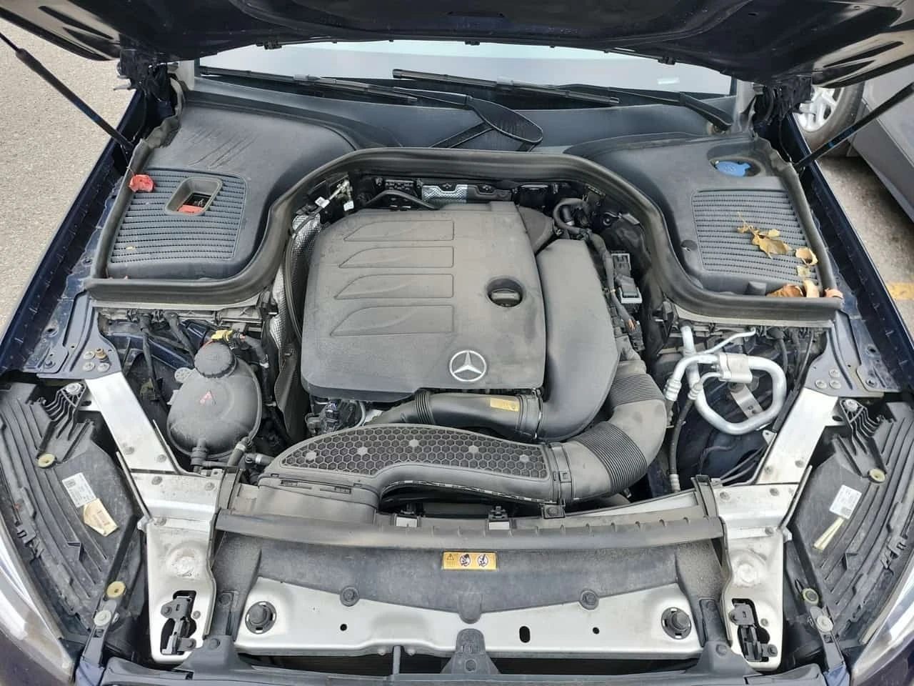 Mercedes-Benz GLC 300 * 4matic Coupe * �MG Line * CARFAX * �� Mercedes * | Mobile.bg � ����������� 15