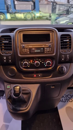 Renault Trafic 2.0dci* * ХЛАДИЛЕН* * ПЪЛНА ГАРАНЦИЯ!!!, снимка 12