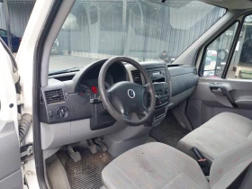 VW Crafter 2.5 TDI* 6 скорости, снимка 9