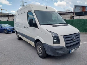 VW Crafter 2.5 TDI* 6 скорости, снимка 7