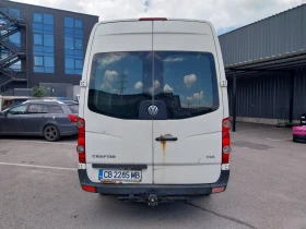 VW Crafter 2.5 TDI* 6 скорости, снимка 4