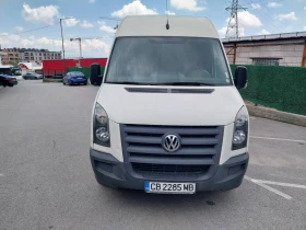 VW Crafter 2.5 TDI* 6 скорости, снимка 8