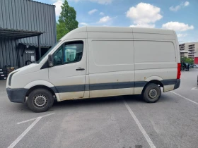 VW Crafter 2.5 TDI* 6 скорости, снимка 2