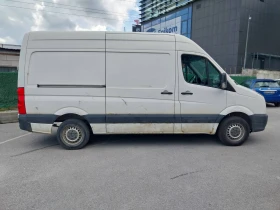VW Crafter 2.5 TDI* 6 скорости, снимка 6