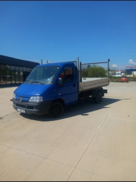 Peugeot Boxer, снимка 2