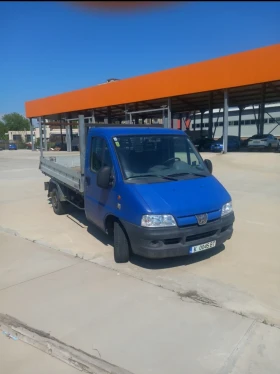 Peugeot Boxer, снимка 1