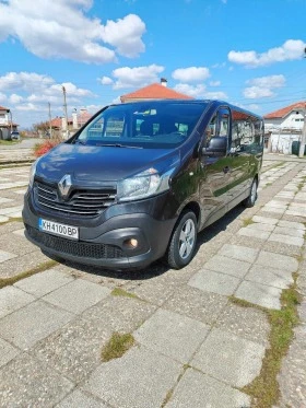 Renault Trafic, снимка 2