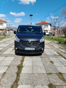 Renault Trafic, снимка 1