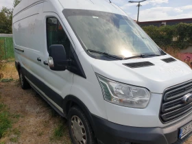 Ford Transit MAXI