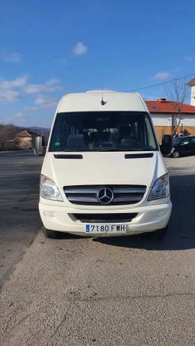 Mercedes-Benz Sprinter 315 17  | Mobile.bg    6