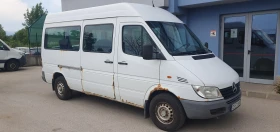 Mercedes-Benz Sprinter 313  8+ 1 | Mobile.bg    3