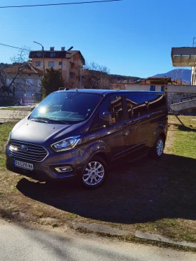 Обява за продажба на Ford Tourneo Custom ~38 500 лв. - изображение 1