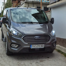 Обява за продажба на Ford Tourneo Custom ~38 500 лв. - изображение 1