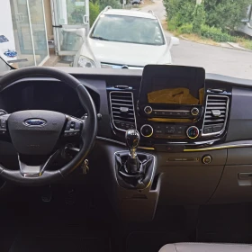 Обява за продажба на Ford Tourneo Custom ~38 500 лв. - изображение 8