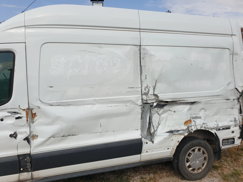 Ford Transit MAXI EURO6, снимка 6 - Бусове и автобуси - 47096845