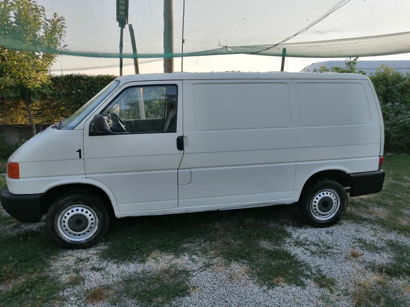 VW Transporter, снимка 6 - Бусове и автобуси - 47570289