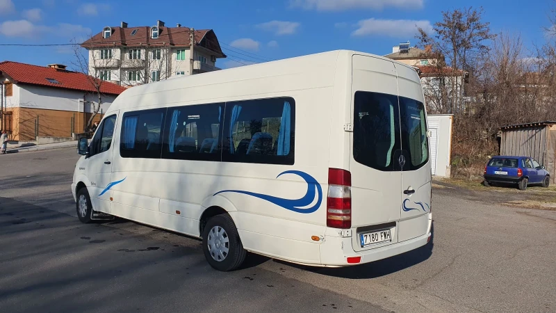 Mercedes-Benz Sprinter 315 17 местен, снимка 7 - Бусове и автобуси - 48637721