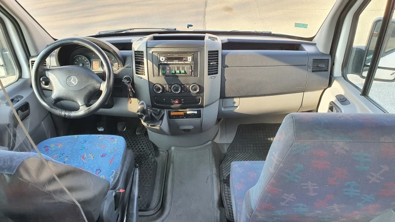 Mercedes-Benz Sprinter 315 17 местен, снимка 9 - Бусове и автобуси - 48637721