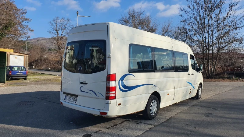 Mercedes-Benz Sprinter 315 17 местен, снимка 4 - Бусове и автобуси - 48637721