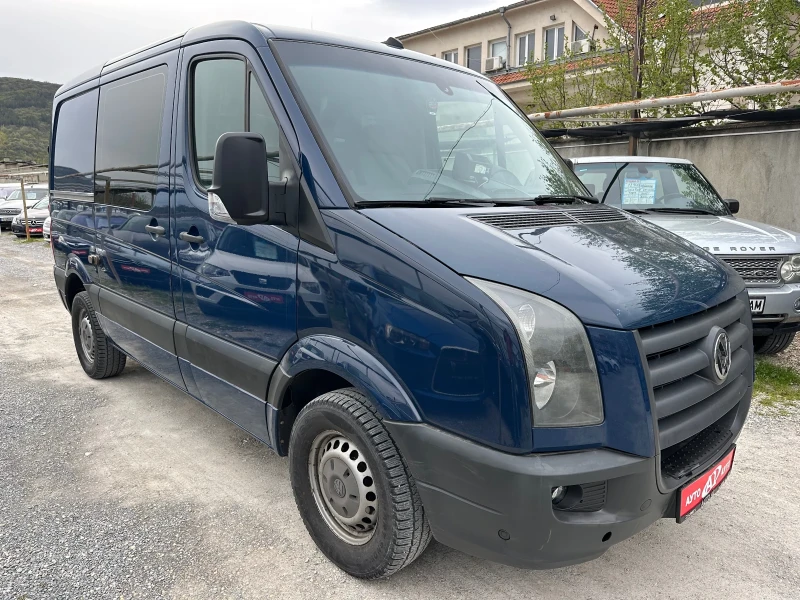 VW Crafter 2, 5TDI-102k.s.Товарен-Перфектен, снимка 3 - Бусове и автобуси - 49878959