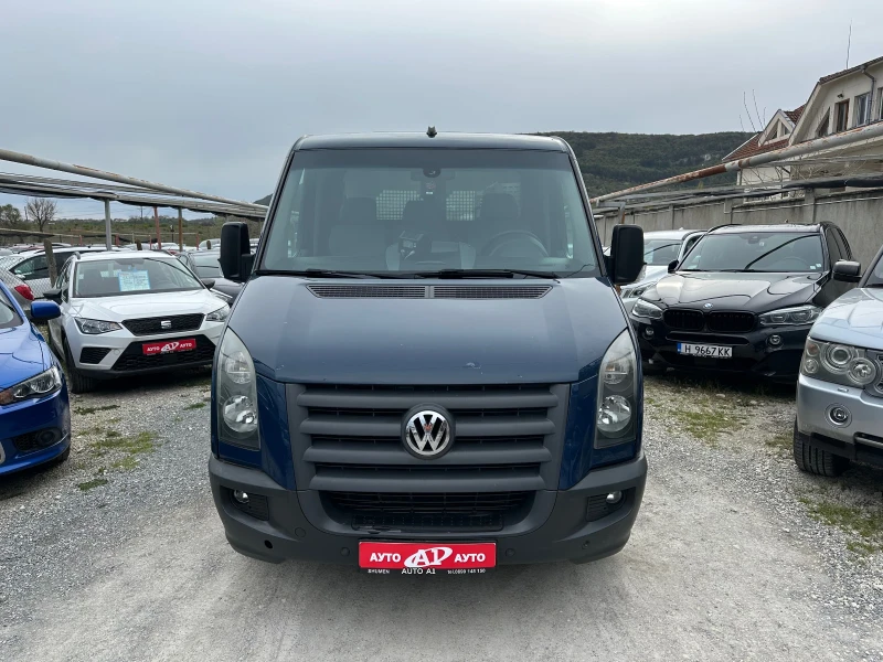 VW Crafter 2, 5TDI-102k.s.Товарен-Перфектен