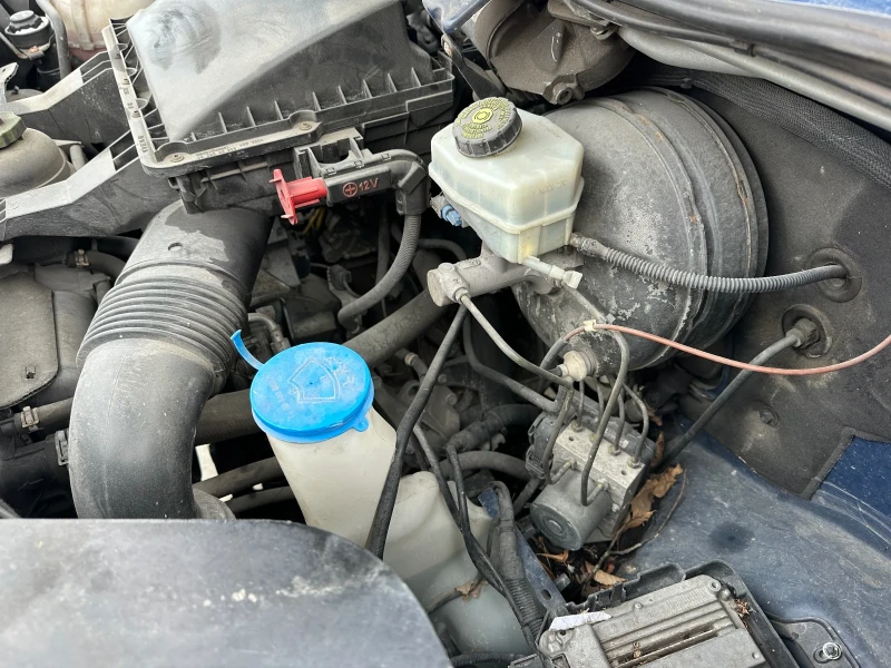 VW Crafter 2, 5TDI-102k.s.Товарен-Перфектен, снимка 15 - Бусове и автобуси - 49878959