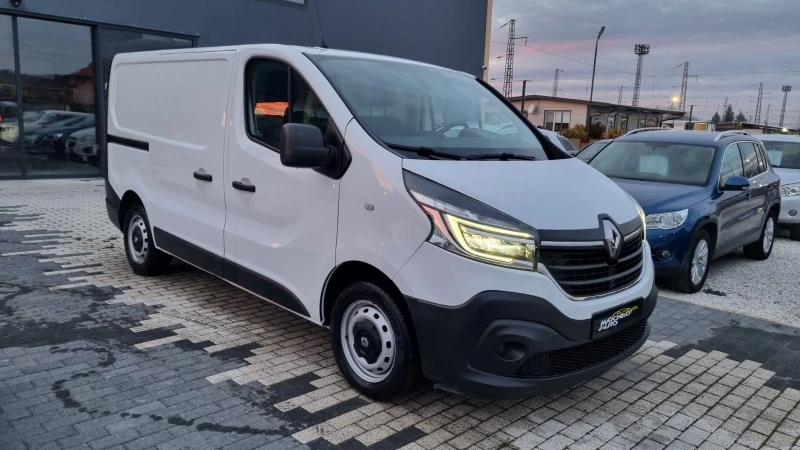 Renault Trafic 2.0dci ХЛАДИЛЕН* * ПЪЛНА ГАРАНЦИЯ!!!, снимка 2 - Бусове и автобуси - 52775820