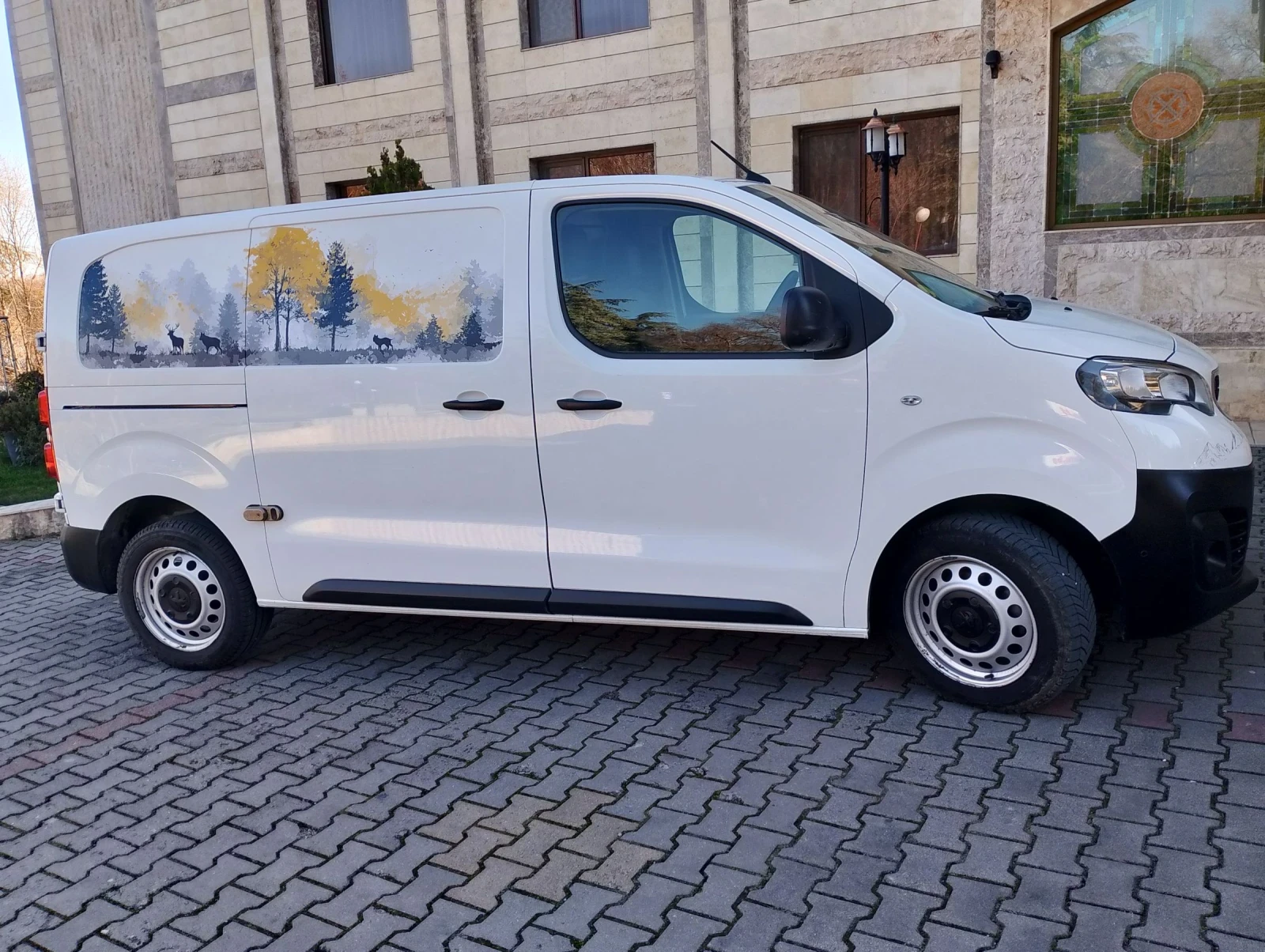 Peugeot Expert 2L  150cv, снимка 1